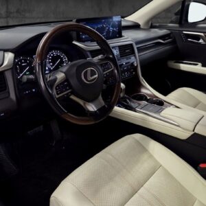 Lexus RX450h - Bilde 10