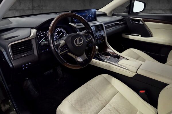 Lexus RX450h