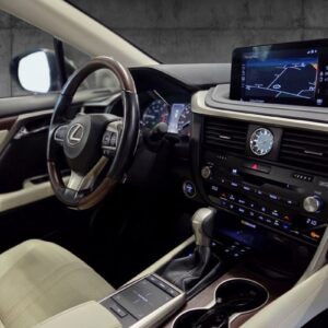 Lexus RX450h - Bilde 11