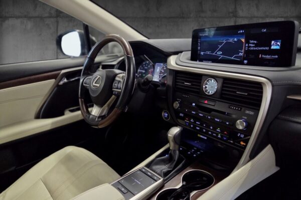 Lexus RX450h