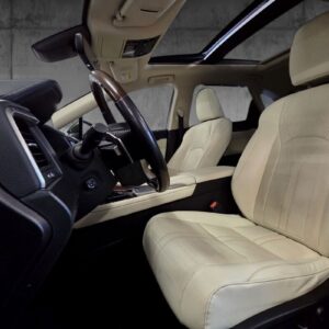 Lexus RX450h - Bilde 12