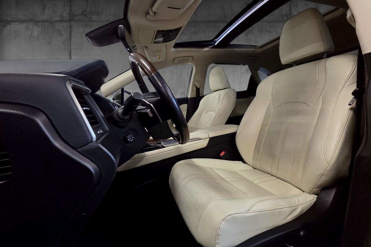 Lexus RX450h - Bilde 12