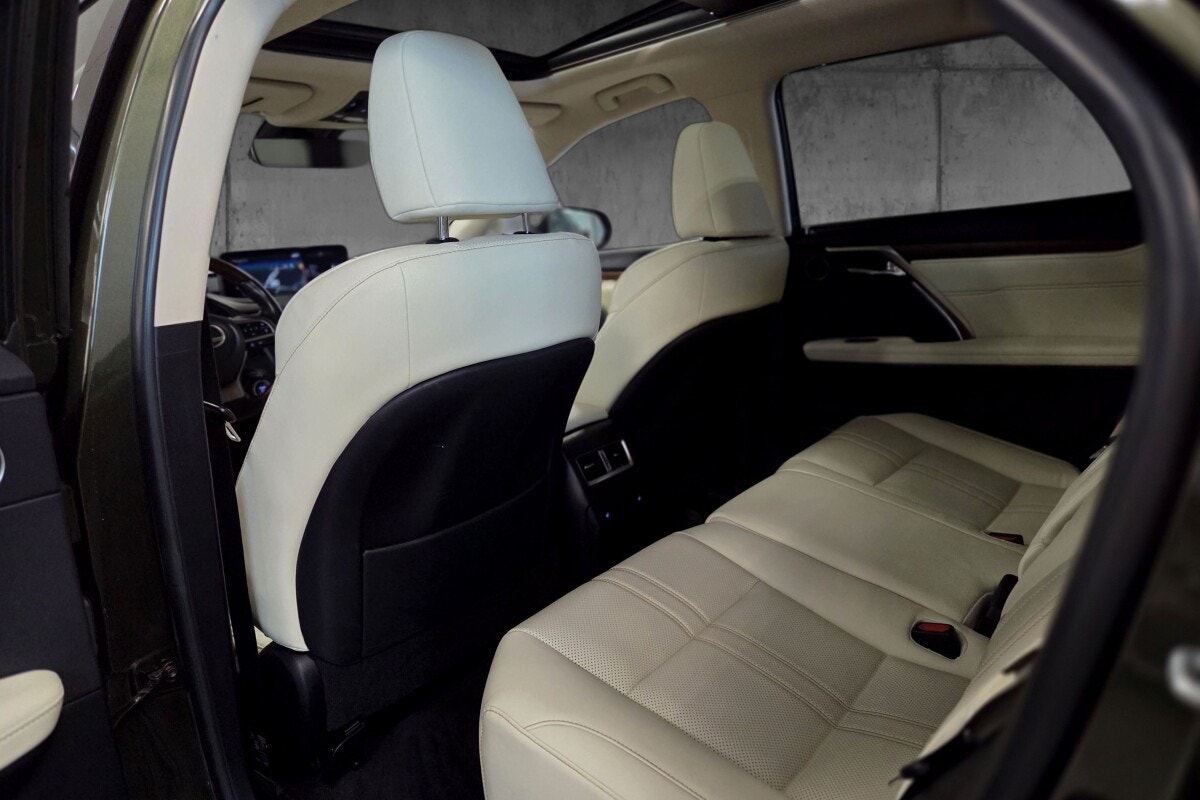 Lexus RX450h - Bilde 14