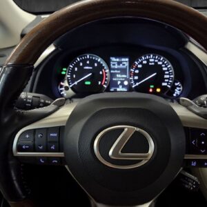 Lexus RX450h - Bilde 16