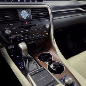 Lexus RX450h - Bilde 19