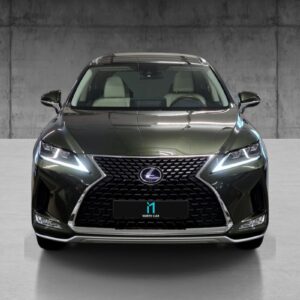 Lexus RX450h - Bilde 2