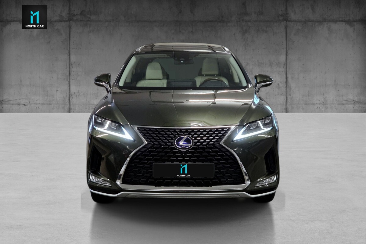 Lexus RX450h - Bilde 2