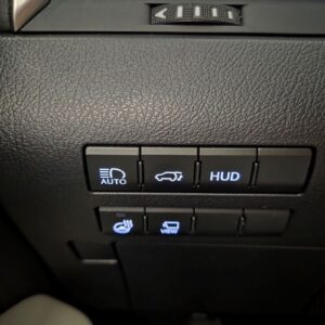 Lexus RX450h - Bilde 20