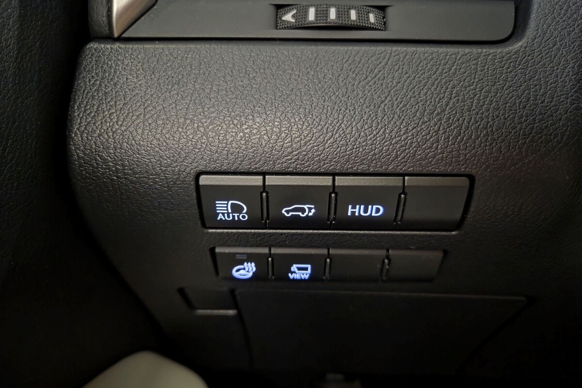 Lexus RX450h - Bilde 20