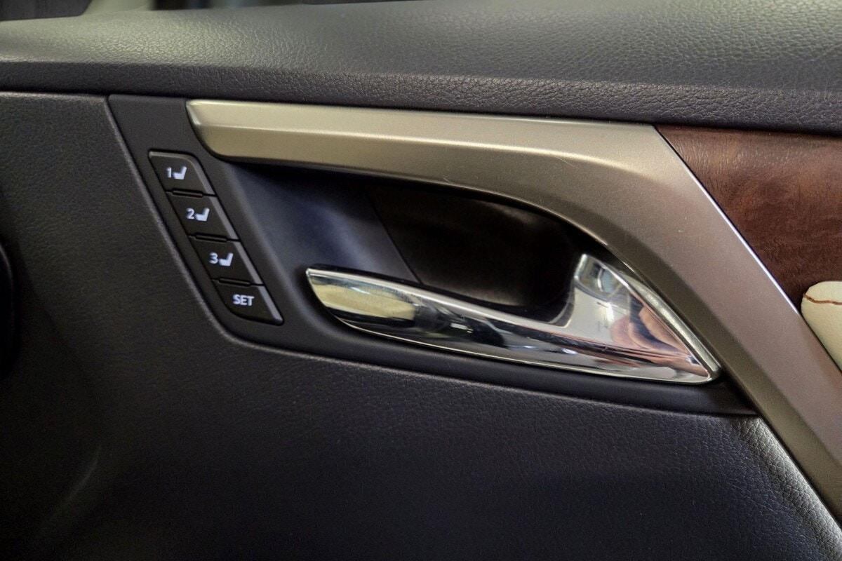 Lexus RX450h - Bilde 23