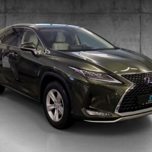 Lexus RX450h - Bilde 3