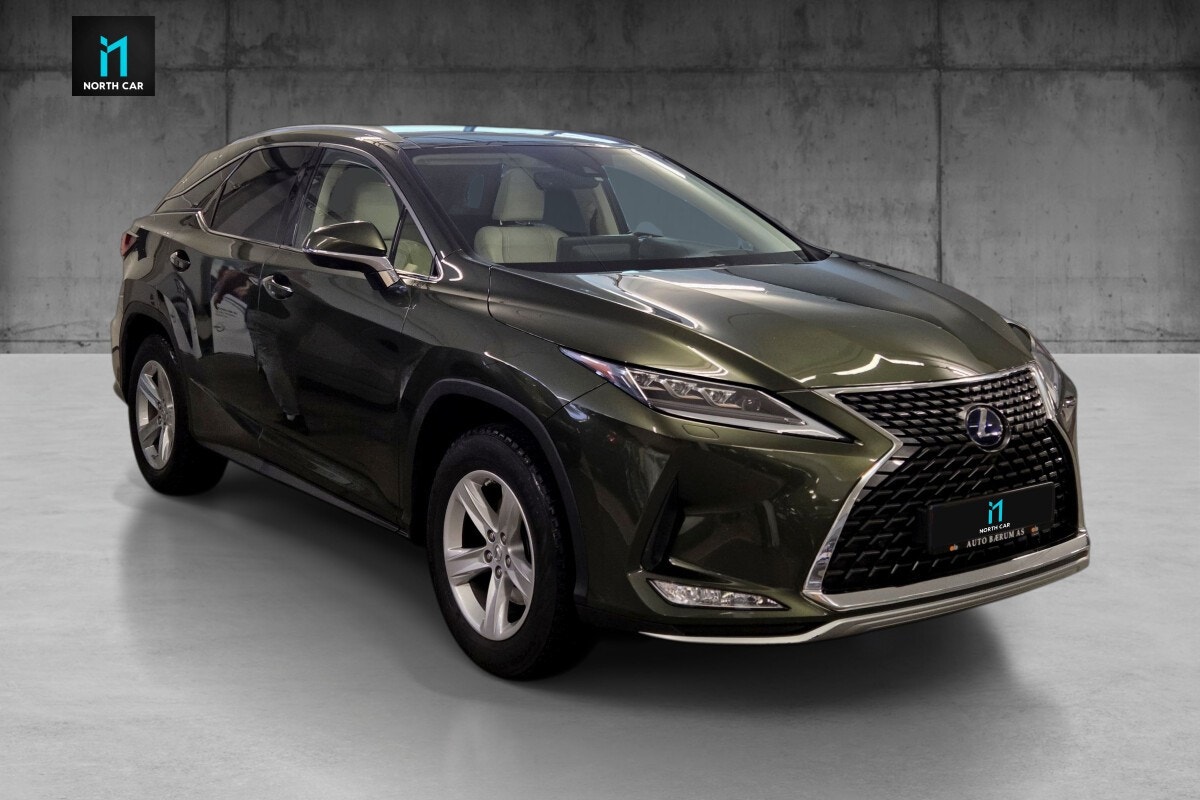Lexus RX450h - Bilde 3