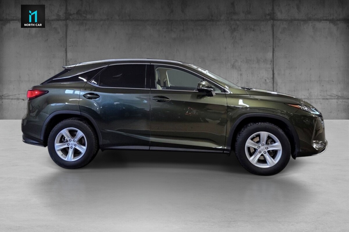 Lexus RX450h - Bilde 4