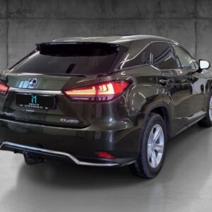 Lexus RX450h - Bilde 5