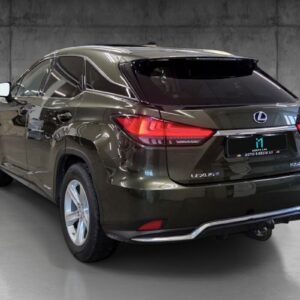 Lexus RX450h - Bilde 7