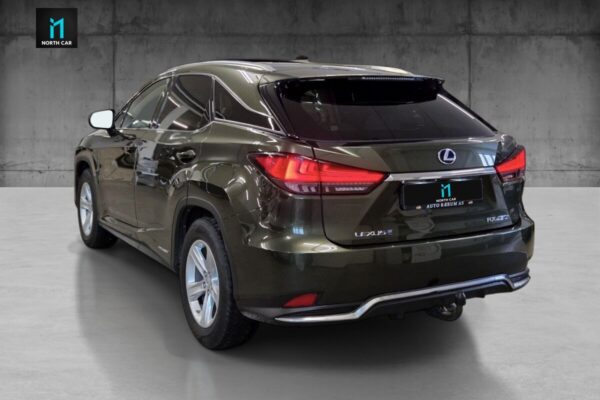 Lexus RX450h