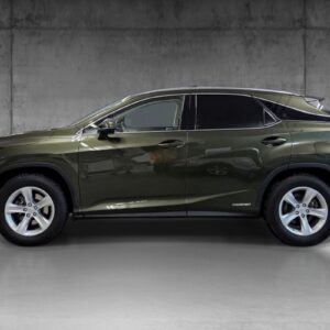Lexus RX450h - Bilde 8