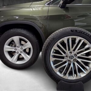 Lexus RX450h - Bilde 9