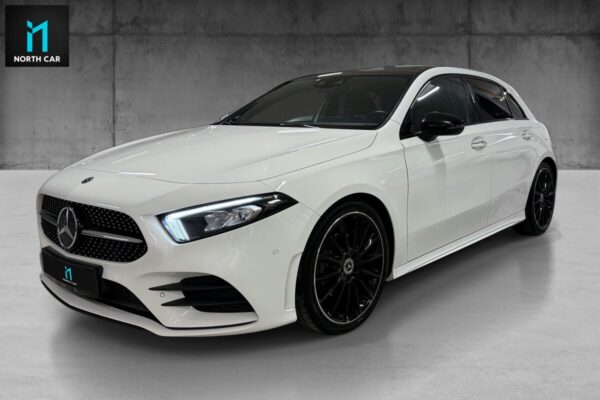 Mercedes-Benz A200