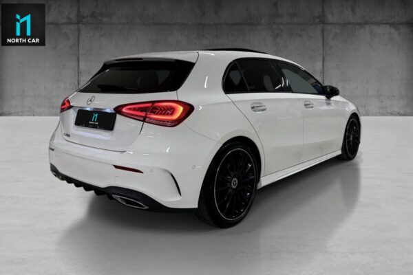 Mercedes-Benz A200