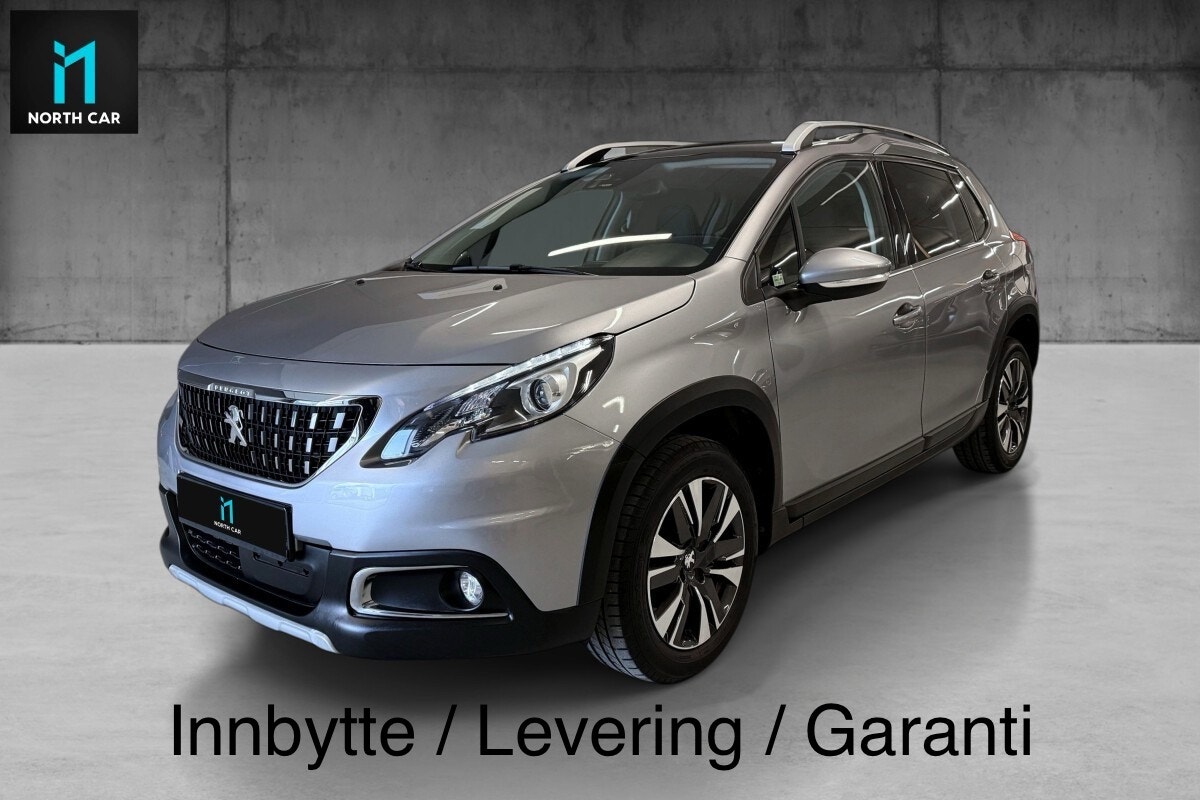 Peugeot 2008 - Bilde 1
