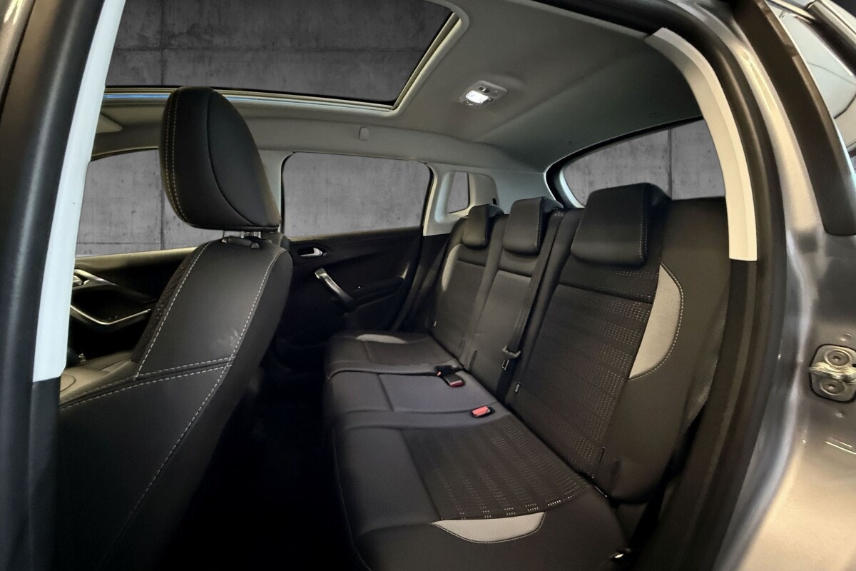 Peugeot 2008 - Bilde 10