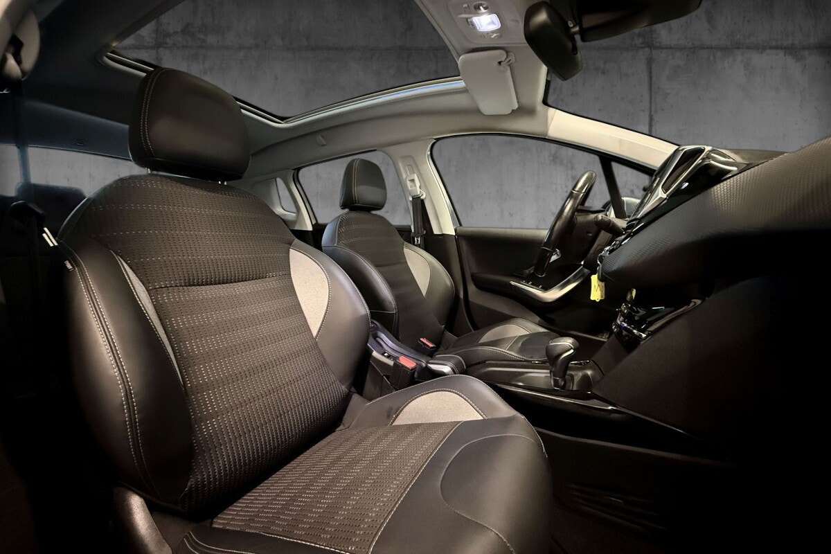 Peugeot 2008 - Bilde 12