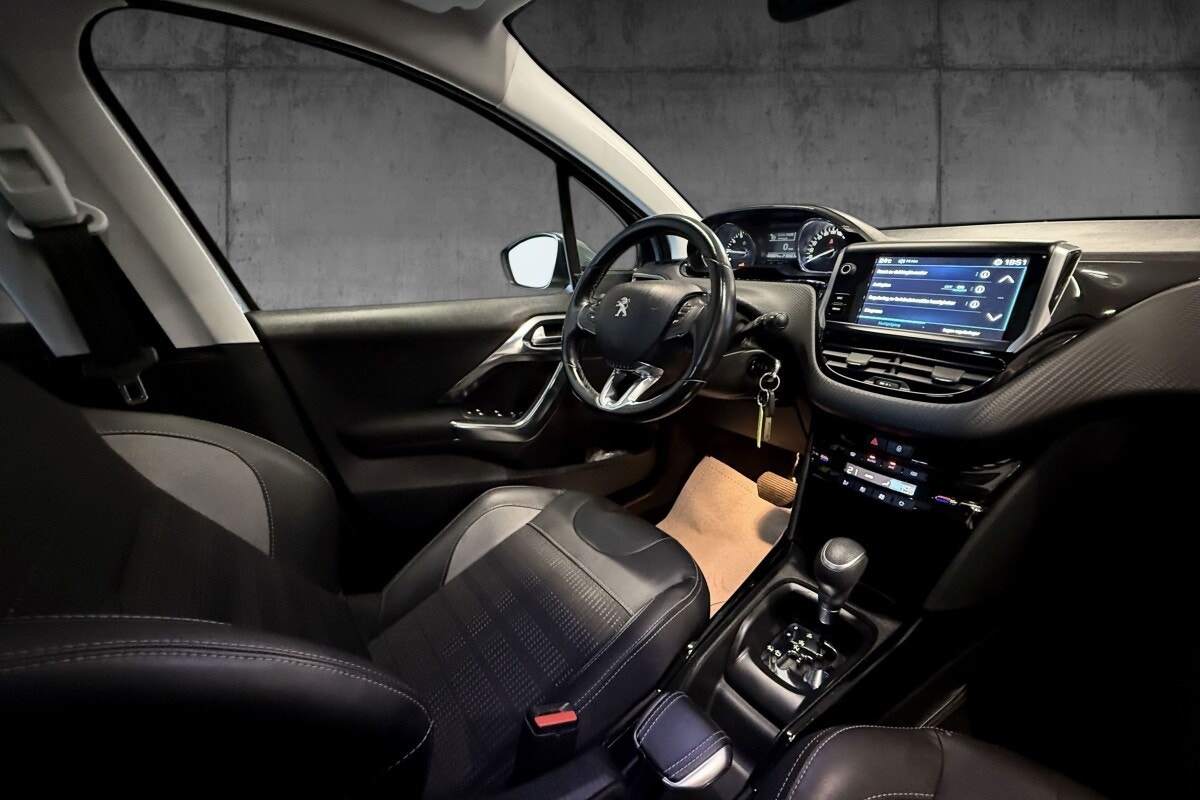 Peugeot 2008 - Bilde 13
