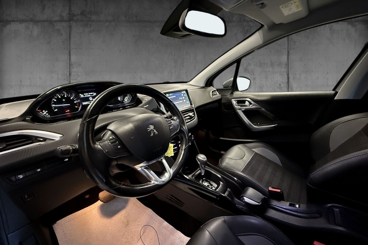 Peugeot 2008 - Bilde 14