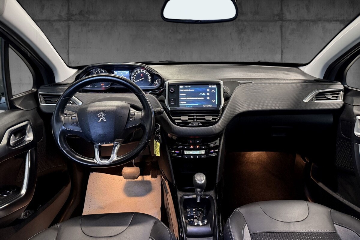 Peugeot 2008 - Bilde 15
