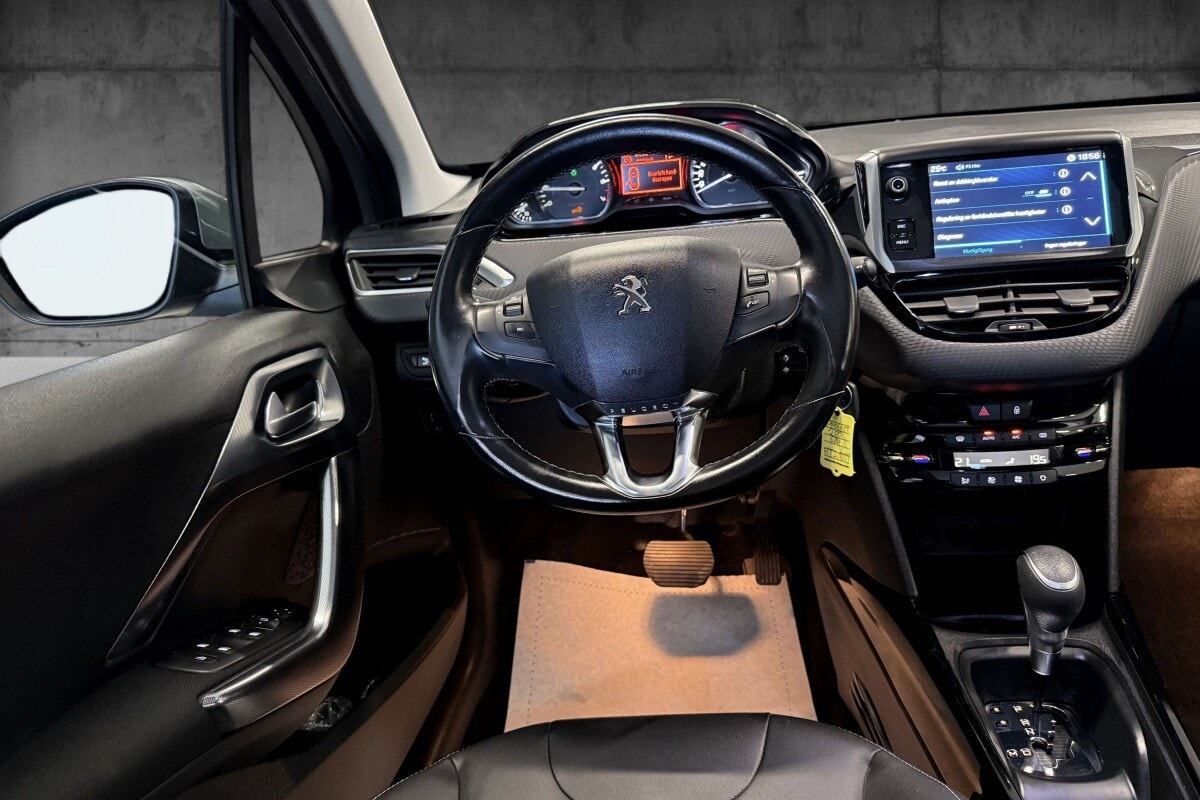 Peugeot 2008 - Bilde 16