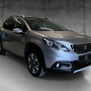 Peugeot 2008 - Bilde 4