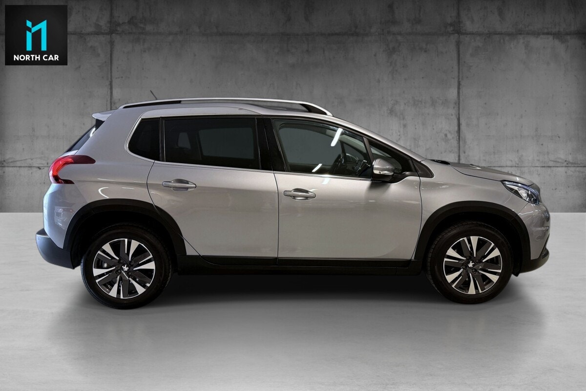 Peugeot 2008 - Bilde 5