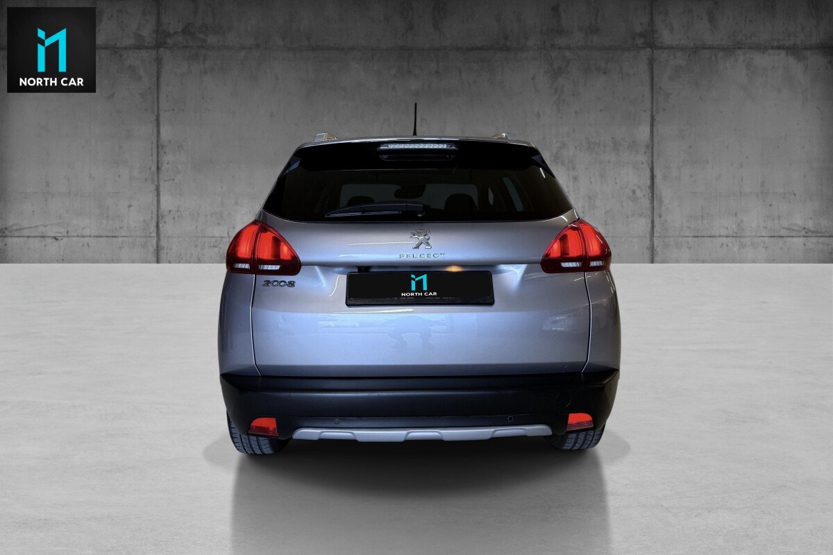 Peugeot 2008 - Bilde 6
