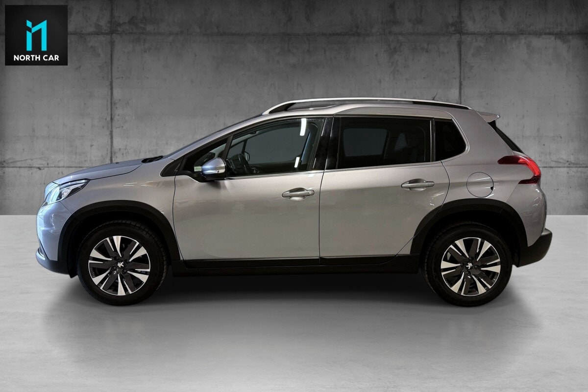 Peugeot 2008 - Bilde 8