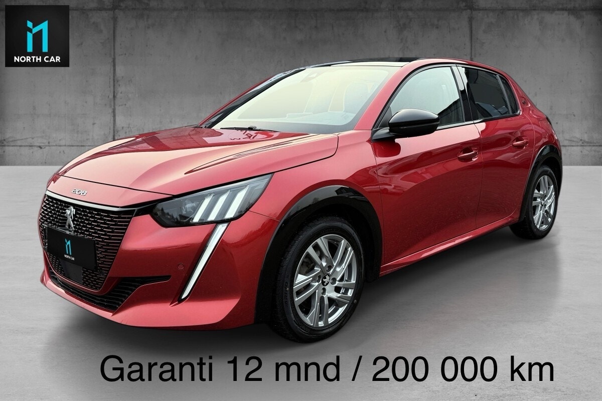 Peugeot 208 - Bilde 1