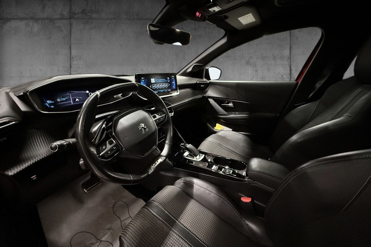 Peugeot 208 - Bilde 10