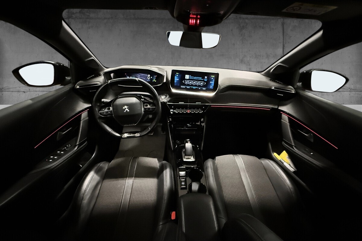 Peugeot 208 - Bilde 11