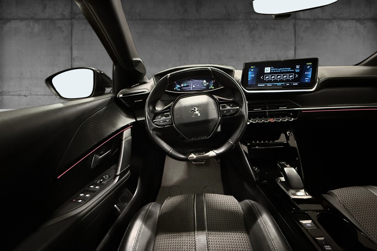 Peugeot 208 - Bilde 12