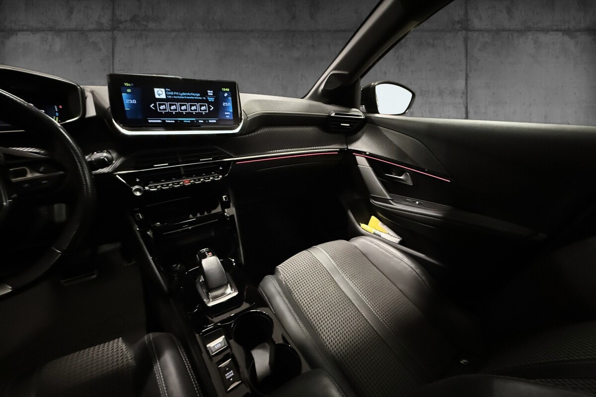Peugeot 208 - Bilde 13
