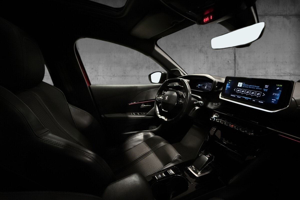 Peugeot 208 - Bilde 14