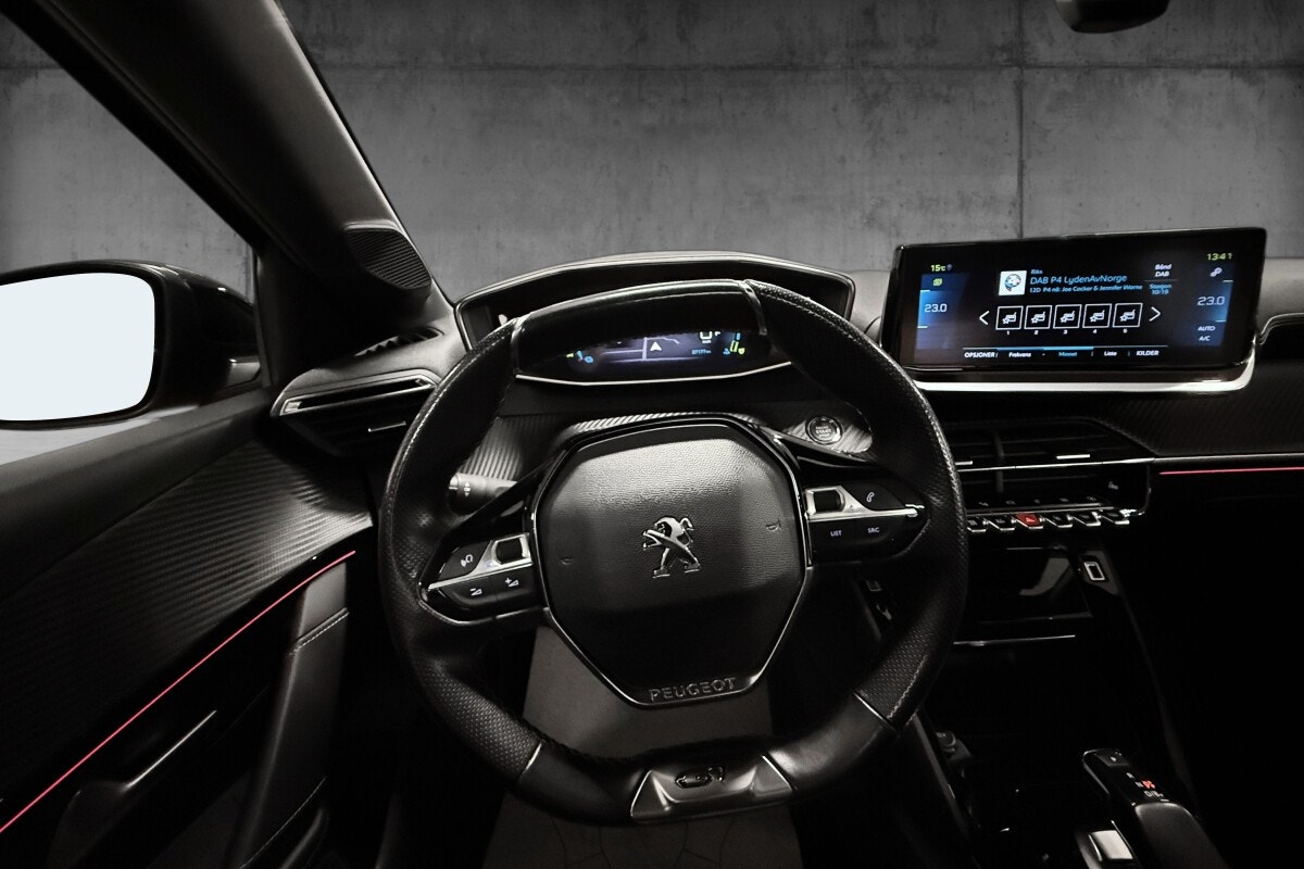 Peugeot 208 - Bilde 18