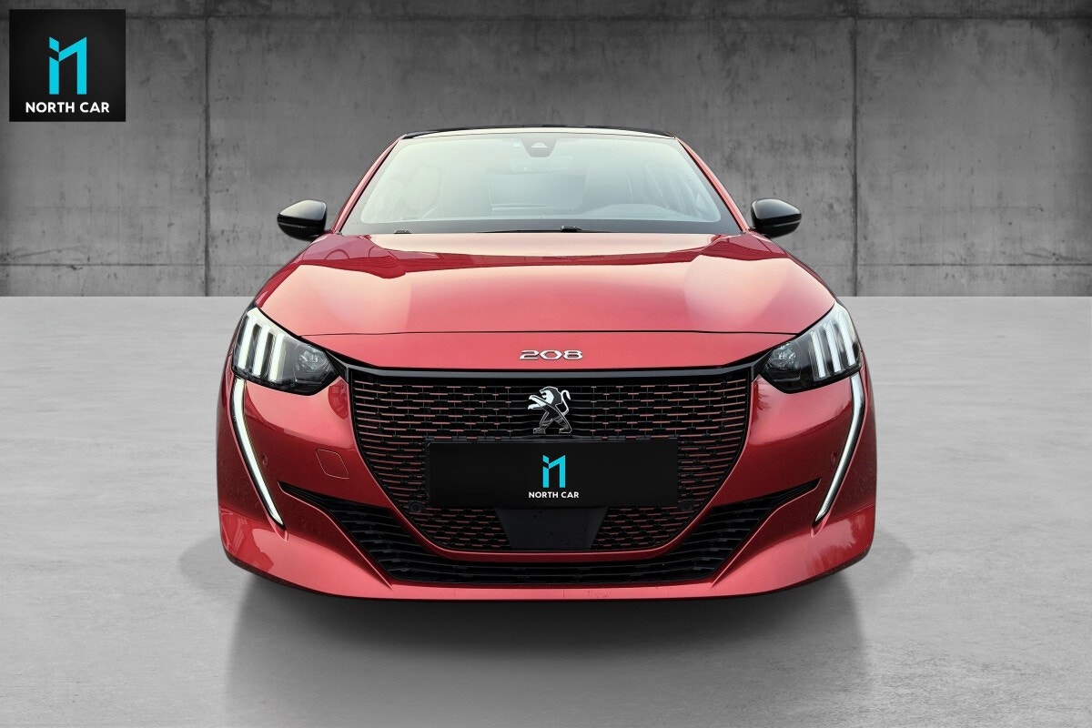 Peugeot 208 - Bilde 2