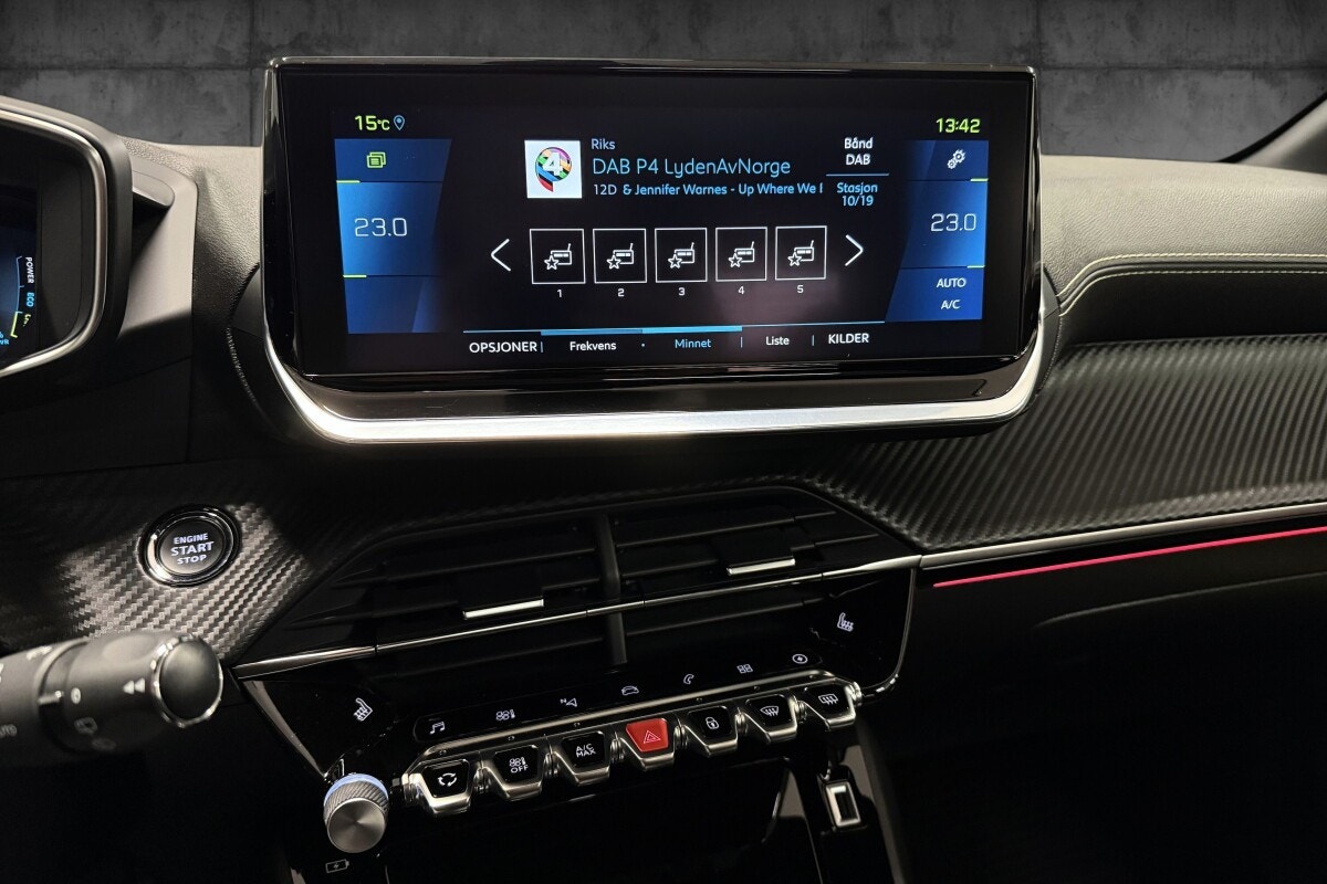 Peugeot 208 - Bilde 20