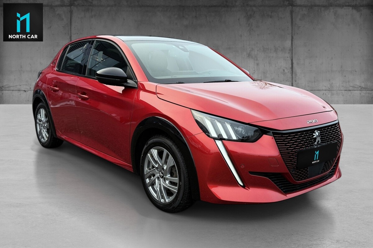 Peugeot 208 - Bilde 3