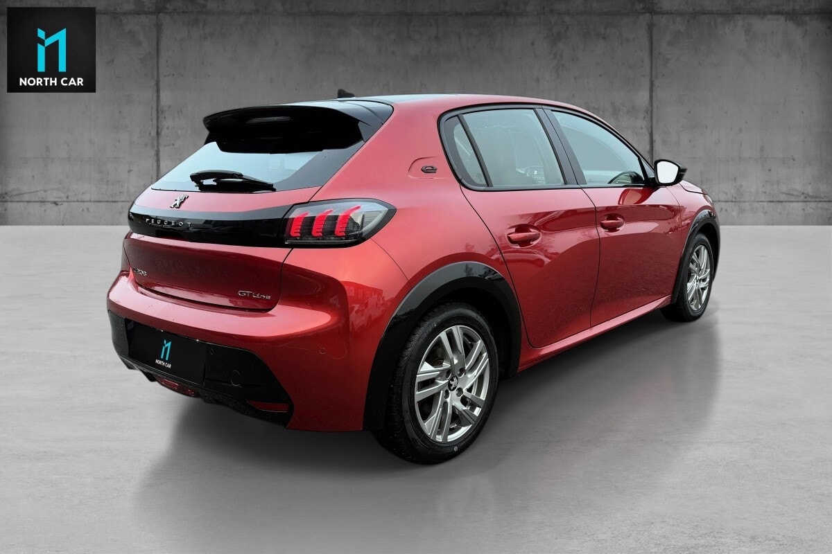 Peugeot 208 - Bilde 5