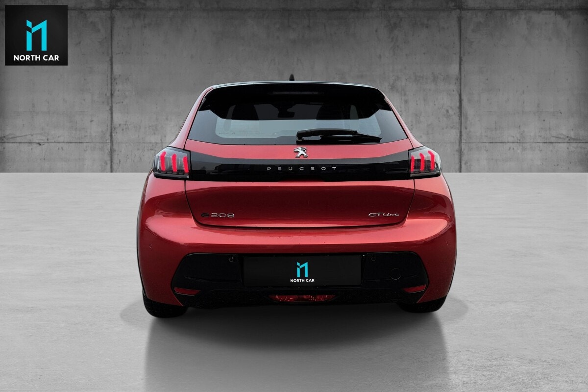 Peugeot 208 - Bilde 6