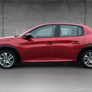 Peugeot 208 - Bilde 8