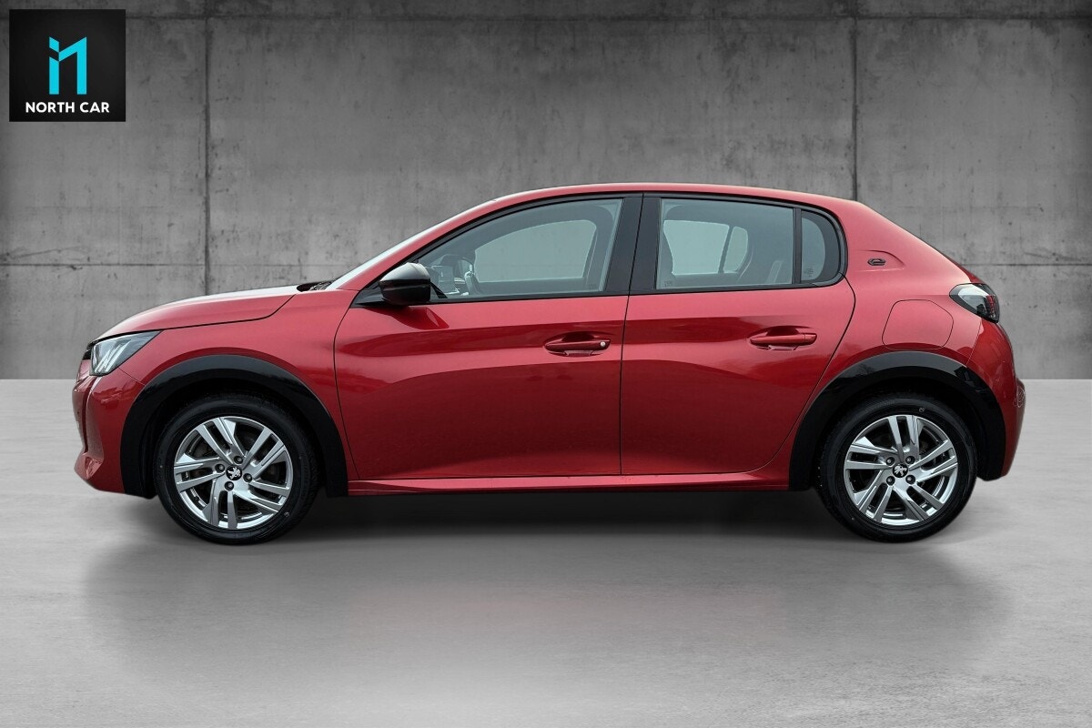 Peugeot 208 - Bilde 8