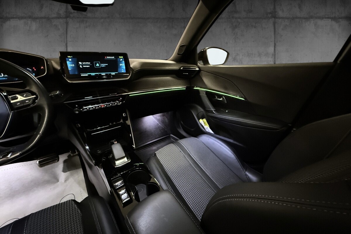 Peugeot e-2008 - Bilde 13